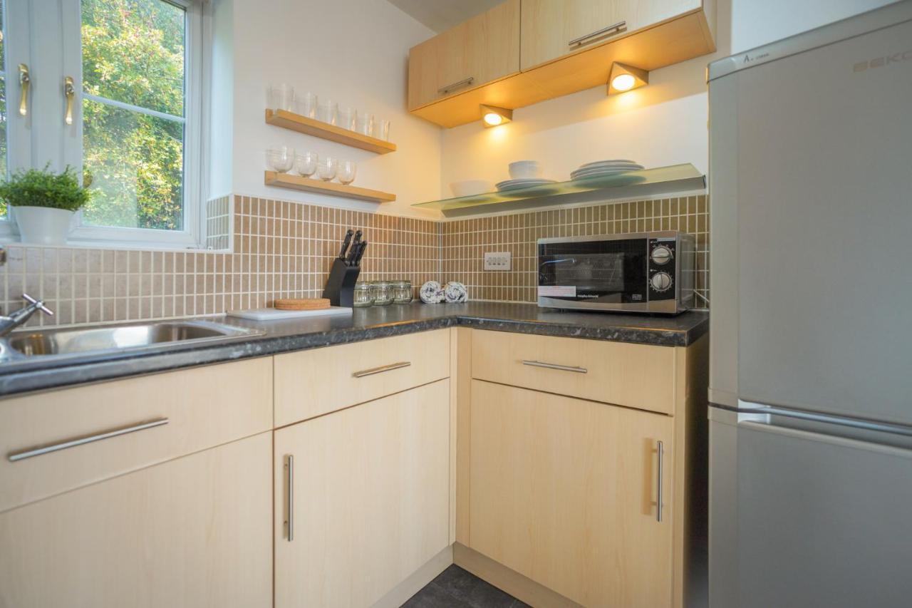 קארדיף Stylish Apartment With Private Parking מראה חיצוני תמונה