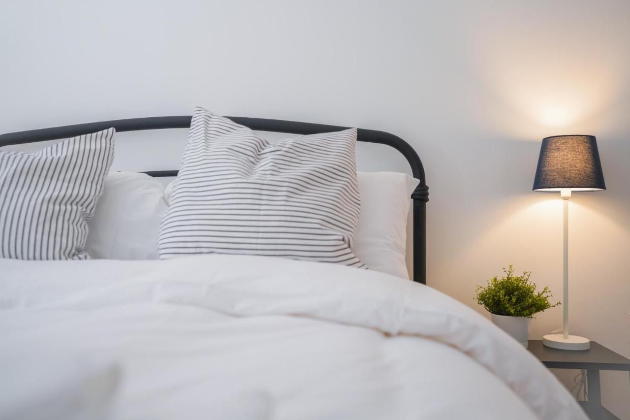 קארדיף Stylish Apartment With Private Parking מראה חיצוני תמונה